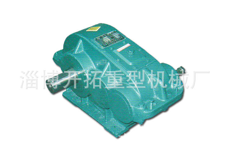 ZQ型圓柱齒輪減速機1
