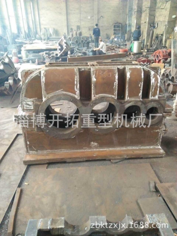 Zsy系列減速機外殼鋼殼